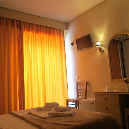 Hotel Lito Paralía Dış mekan fotoğraf