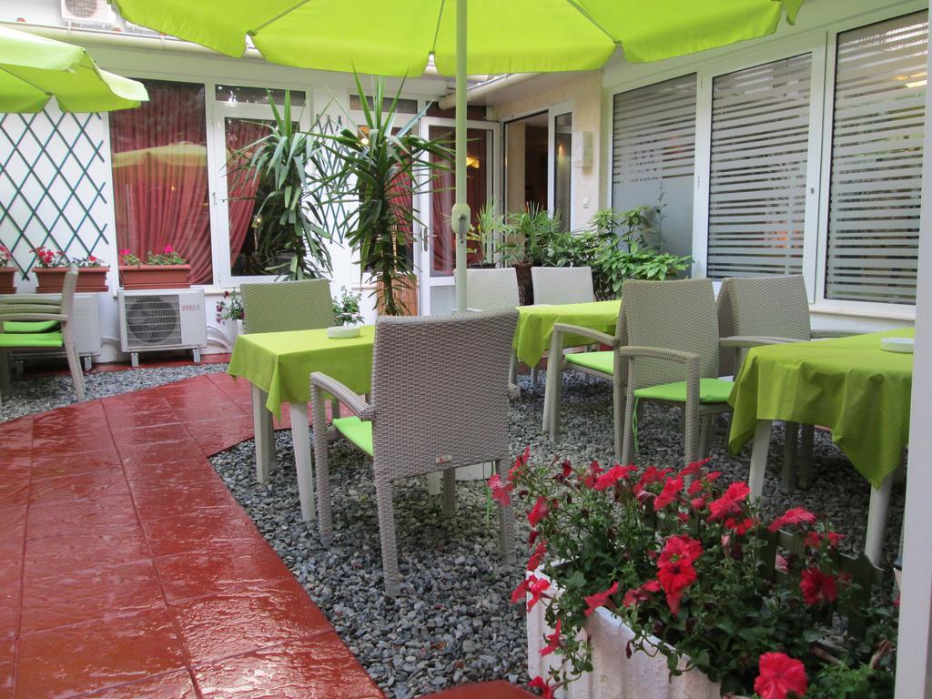 Hotel Lito Paralía Dış mekan fotoğraf