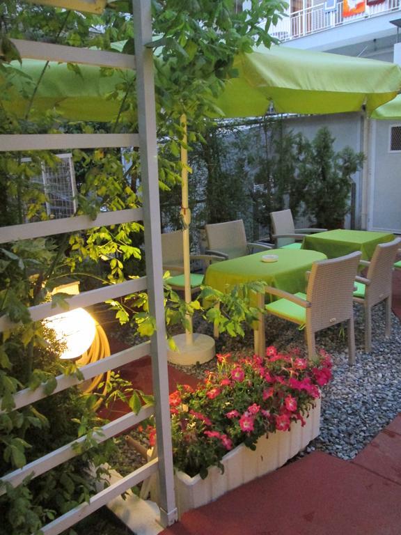 Hotel Lito Paralía Dış mekan fotoğraf