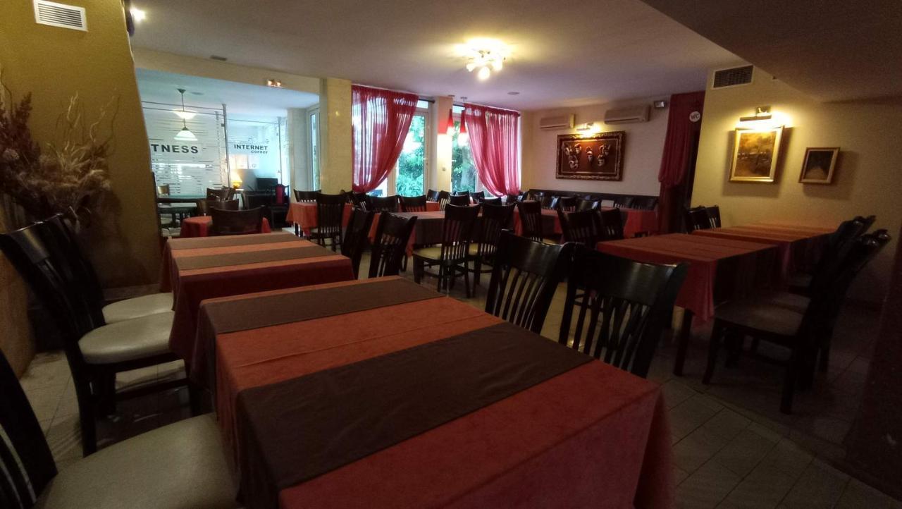 Hotel Lito Paralía Dış mekan fotoğraf