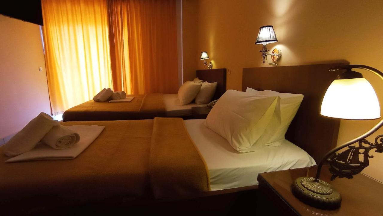 Hotel Lito Paralía Dış mekan fotoğraf