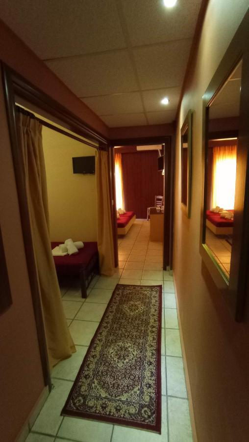 Hotel Lito Paralía Dış mekan fotoğraf