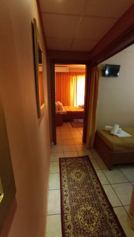 Hotel Lito Paralía Dış mekan fotoğraf