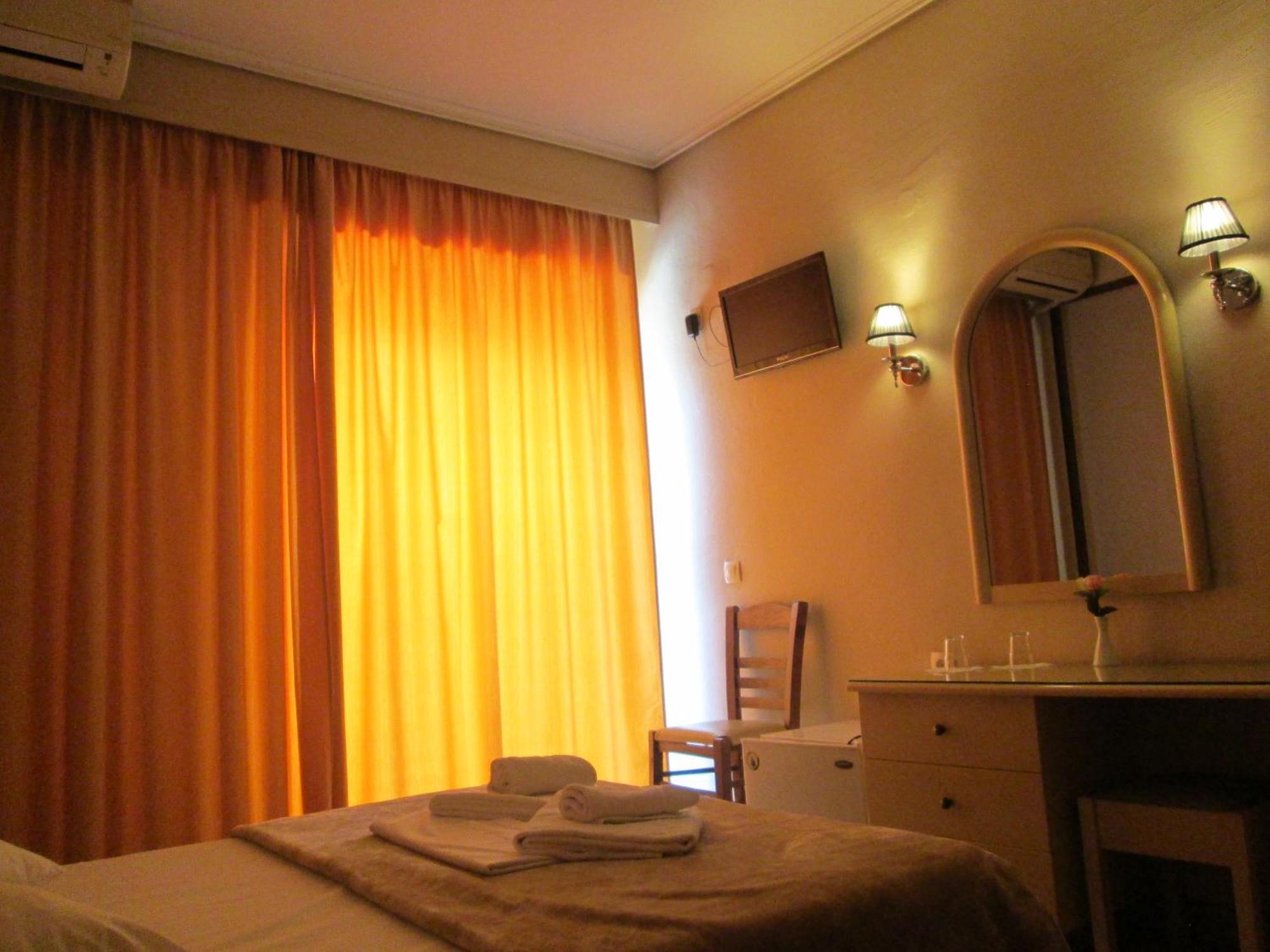 Hotel Lito Paralía Dış mekan fotoğraf