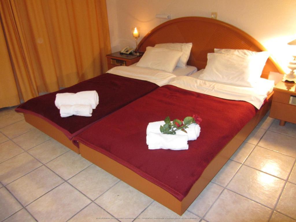 Hotel Lito Paralía Oda fotoğraf