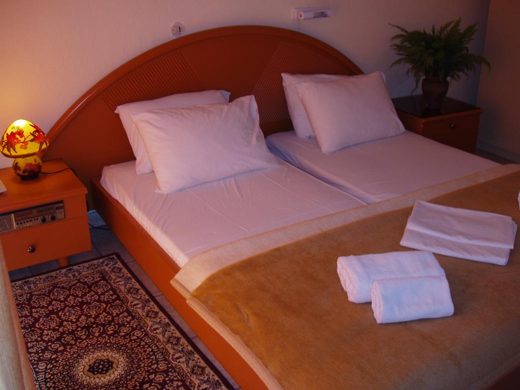 Hotel Lito Paralía Dış mekan fotoğraf