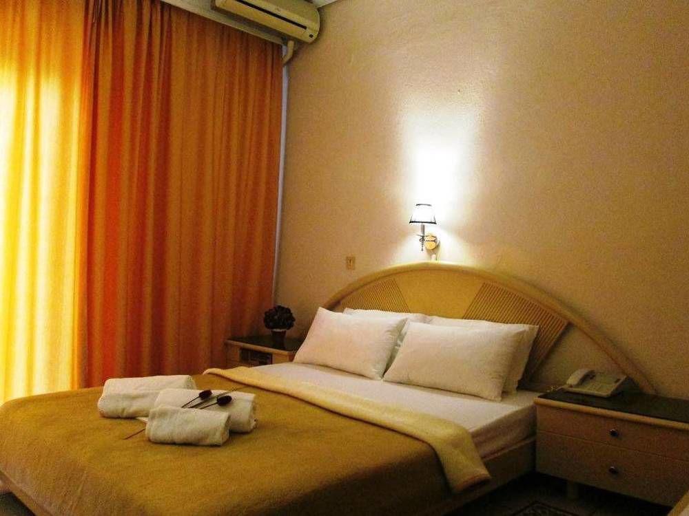 Hotel Lito Paralía Dış mekan fotoğraf