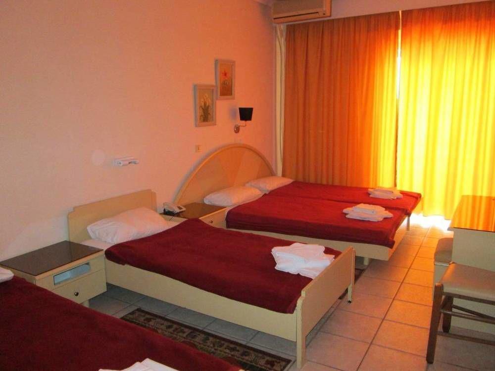 Hotel Lito Paralía Dış mekan fotoğraf