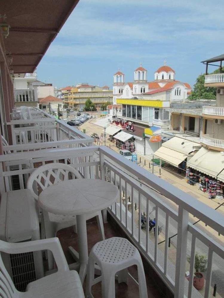 Hotel Lito Paralía Dış mekan fotoğraf