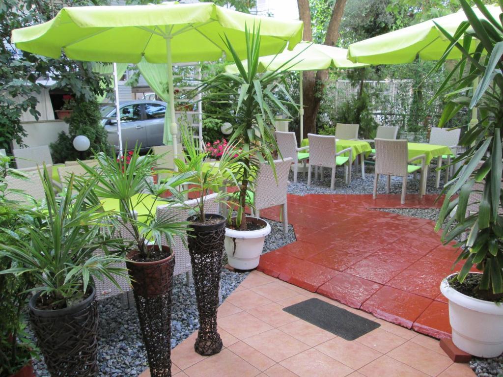 Hotel Lito Paralía Dış mekan fotoğraf