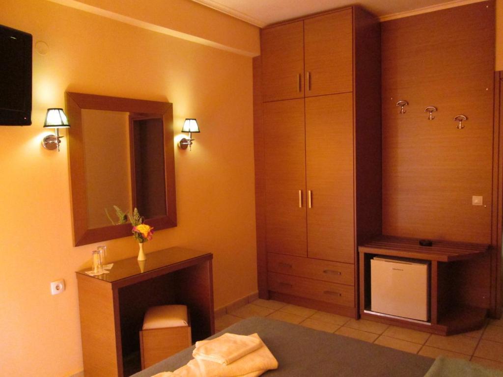 Hotel Lito Paralía Dış mekan fotoğraf