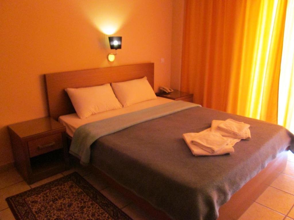 Hotel Lito Paralía Dış mekan fotoğraf