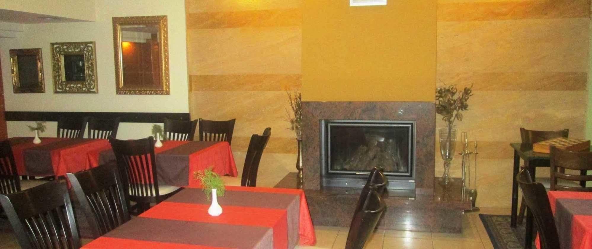 Hotel Lito Paralía Dış mekan fotoğraf