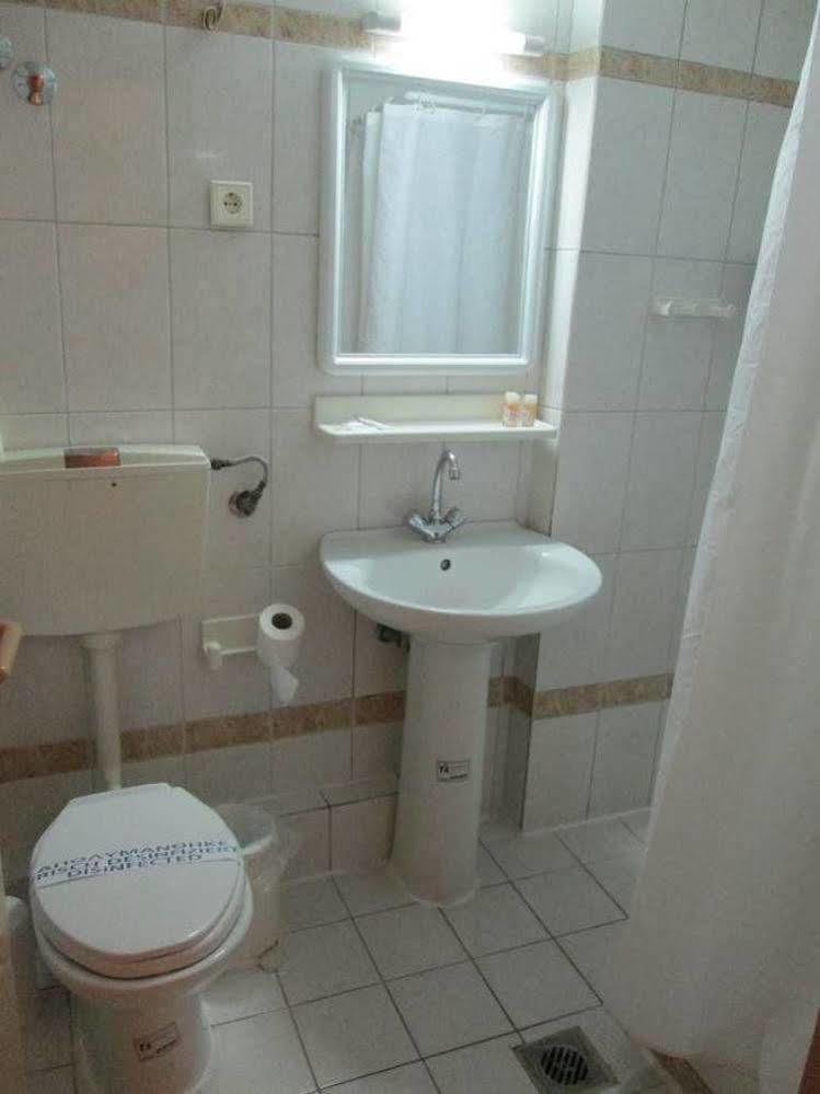 Hotel Lito Paralía Dış mekan fotoğraf