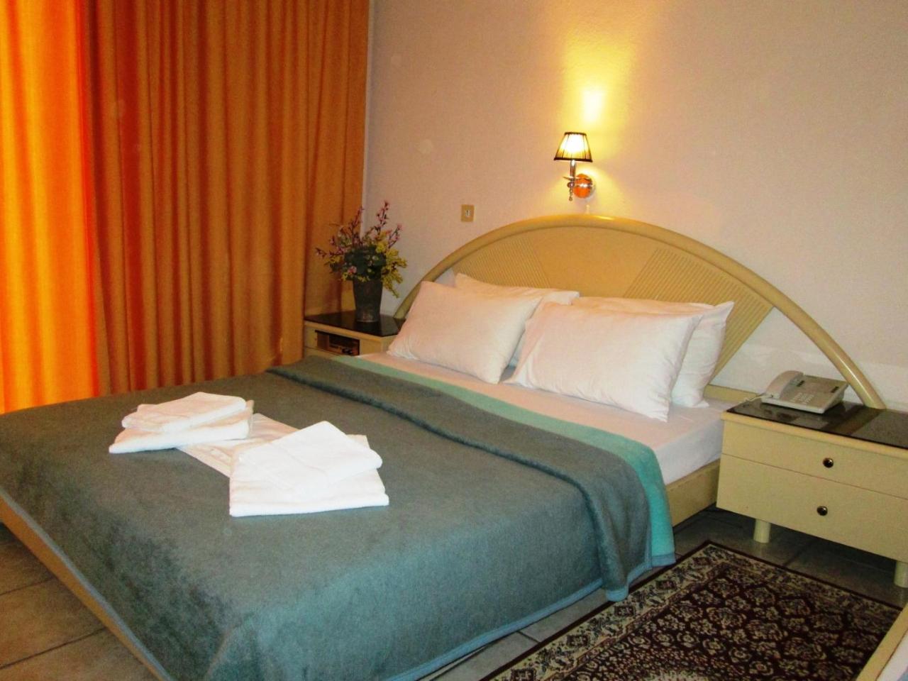 Hotel Lito Paralía Dış mekan fotoğraf