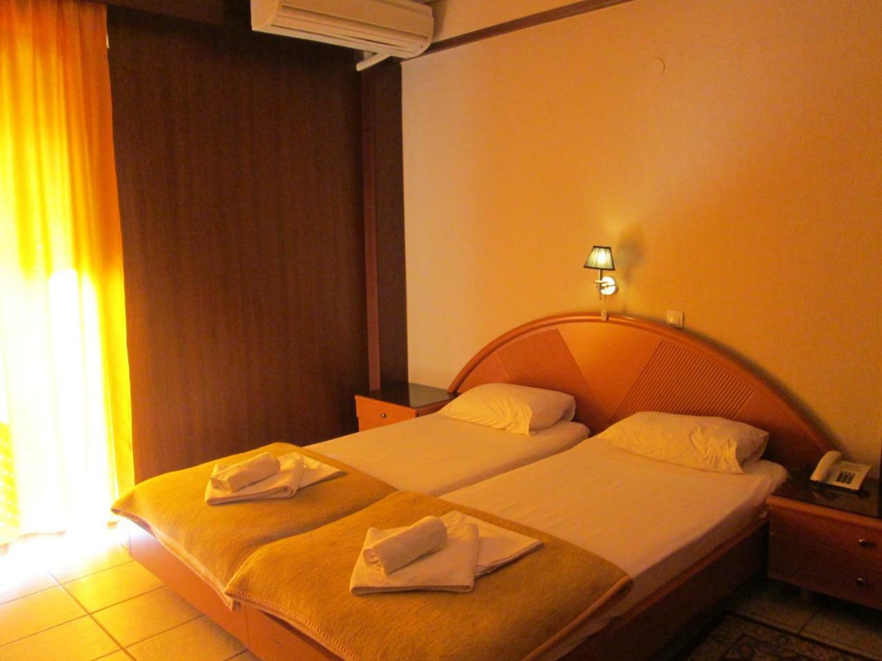Hotel Lito Paralía Dış mekan fotoğraf